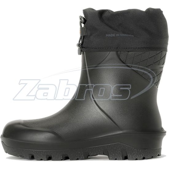 Малюнок Polyver Classic Sport Low, 8380-46, Black