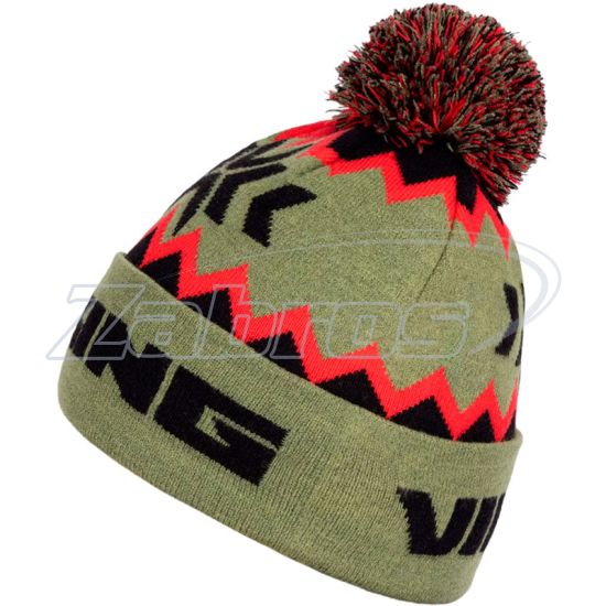 Фотография Viking Fishing Show Flake, 58, Green