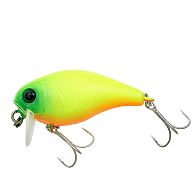 Воблер Jackall Chubby 38 SSR, 3,8 см, 4,2 г, 0,2 м, Mat Chart, купити, ціни в Києві та Україні, інтернет-магазин | Zabros