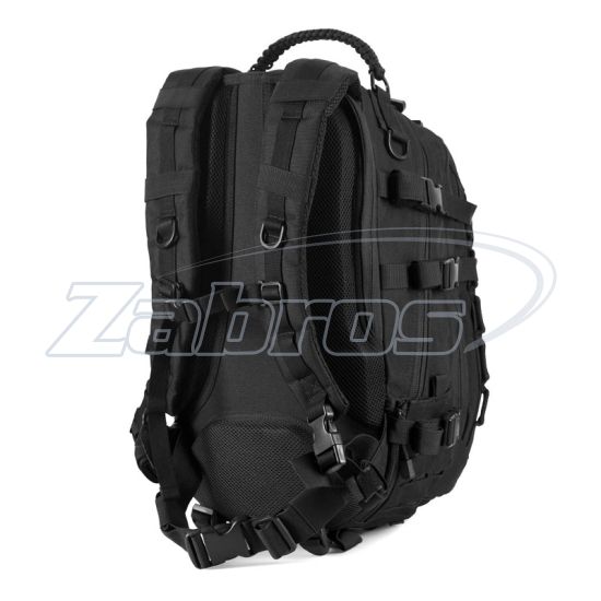 Фотография M-Tac Mission Pack Laser Cut, 10323002, 25 л, Black