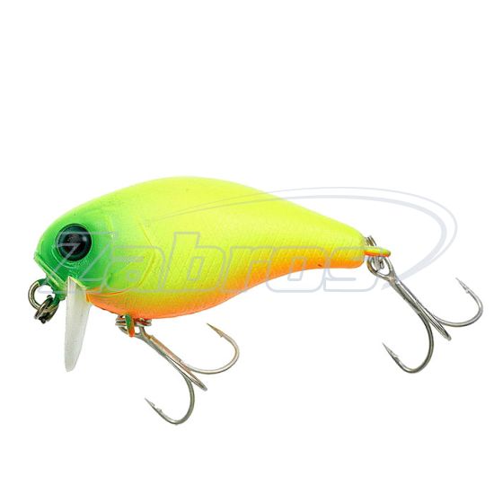 Фото Jackall Chubby 38 SSR, 3,8 см, 4,2 г, 0,2 м, Mat Chart