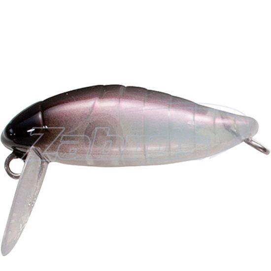 Фото Tackle House Elfin Mini Cicada 30F, 3 см, 1,8 г, 0,2 м, Aurora Black