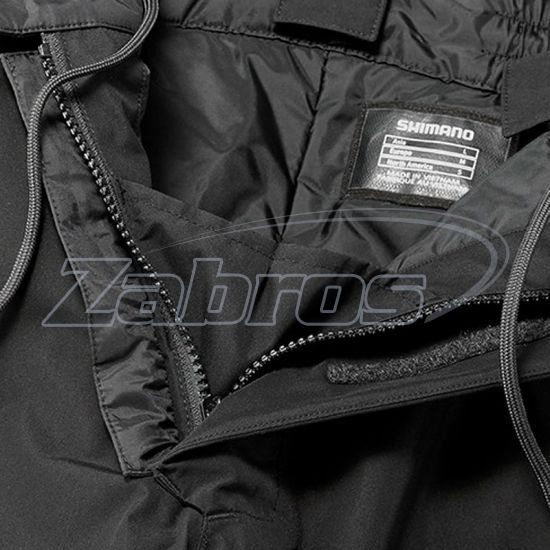 Ціна Shimano GORE-TEX Warm Suit, RB-017T, S, Black