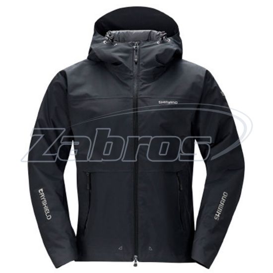 Фото Shimano DS Explorer Warm Jacket, RB-04JS, XXL, Black