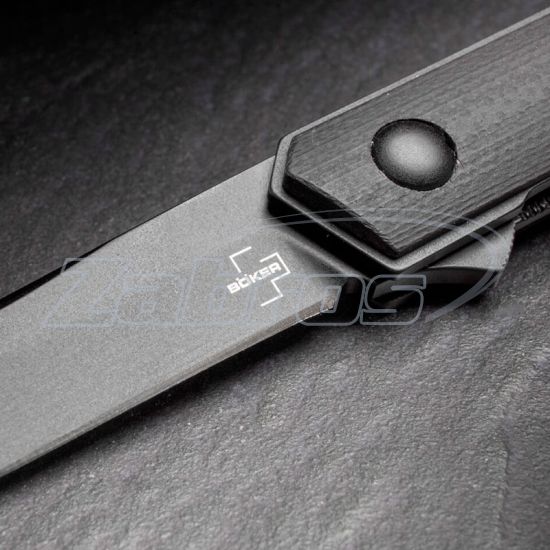Картинка Boker Plus Kwaiken Air Mini G10 All Black