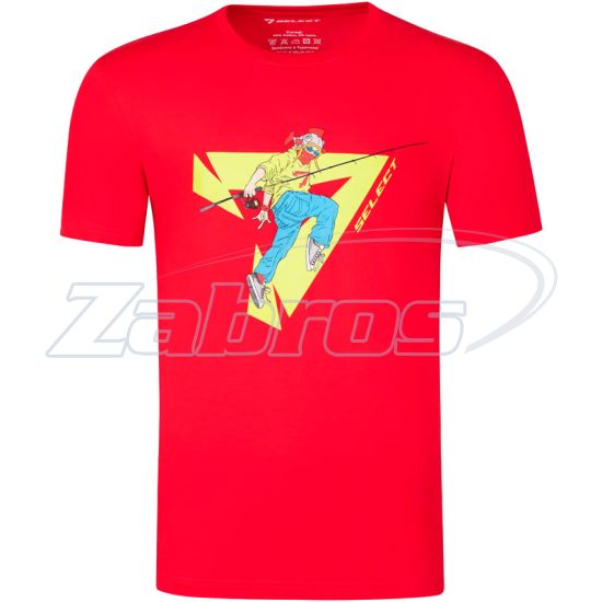 Фото Select Active, L, Red