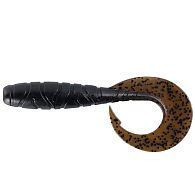 Силікон FishUp Mighty Grub, 4,50", 11,45 см, 4 шт, #043: купити, ціна, Київ, Україна | Zabros