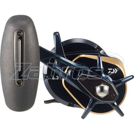 Ціна Daiwa 25 Saltiga, 10HL