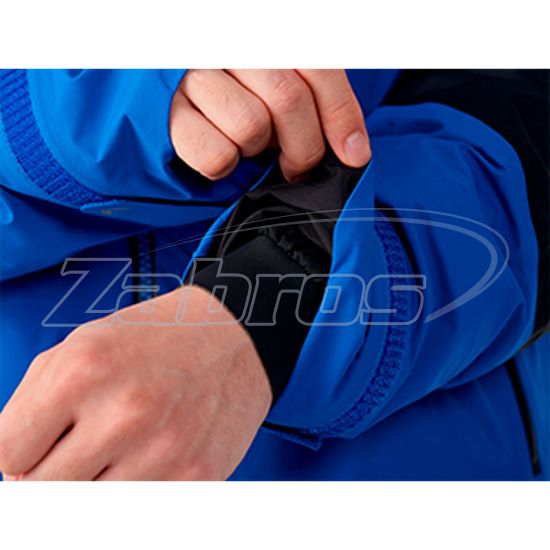 Daiwa DW-1220, Gore-Tex Winter Suit, XL, Blue, Украина