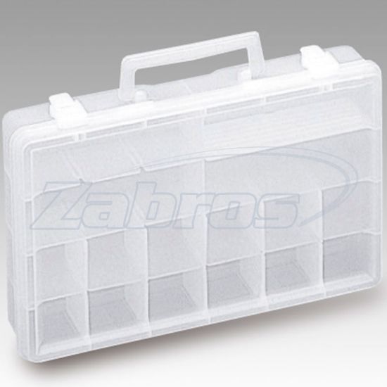 Фото Meiho Feeder Box 1800, 000116, 33,3x22,8x7,2 см