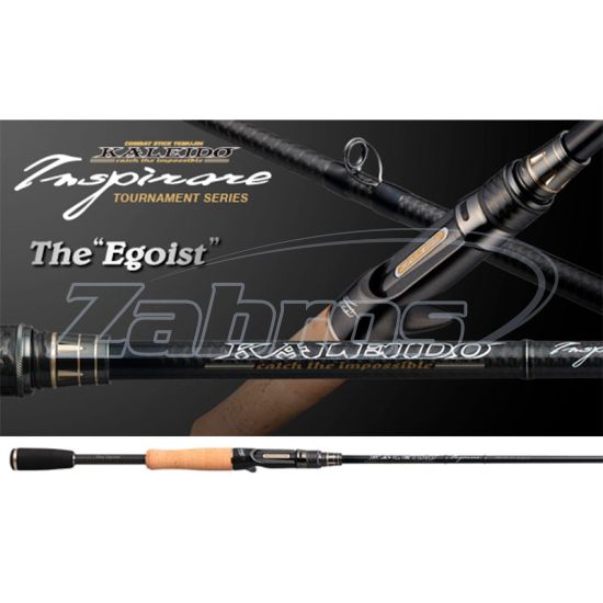 Фото Ever Green Inspirare, TKIC-70H, Egoist, 2,13 м, 10,5-28 г