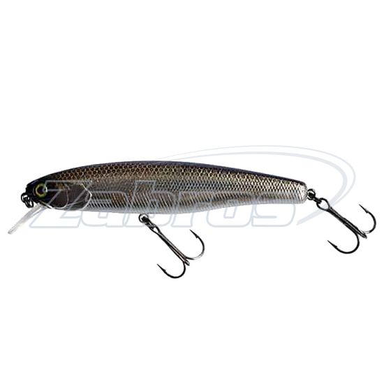 Фото Jackall Smash Minnow 100SP, 10 см, 16,6 г, 1 м, HL Bora