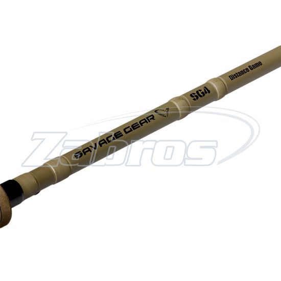 Цена Savage Gear SG4 Distance Game, 75783, 2,74 м, 10-30 г