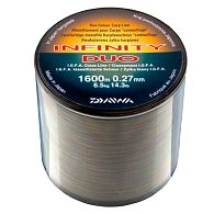 Леска Daiwa Infinity Line Duo Carp, 12981-027, 0,27 мм, 6,5 кг, 1670 м: купить, цена, Киев, Украина | Zabros