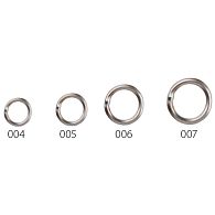 Кольцо заводное Gamakatsu Hyper Solid Ring, 4, 100 кг, 10 шт для рыбалки, купить, цены в Киеве и Украине, интернет-магазин | Zabros