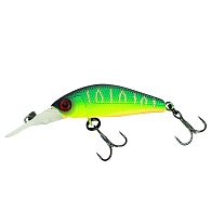 Воблер Jackall D Chubby Minnow 35SP, 3,5 см, 2,7 г, 1,5 м, Mat Tiger, купить, цены в Киеве и Украине, интернет-магазин | Zabros