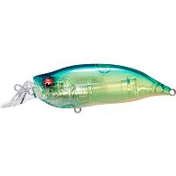 Воблер Megabass IxI Shad Type-R 57SF, 5,7 см, 7 г, 1 м, Skeleton Blue Back Chart, купити, ціна, Київ, Україна | Zabros