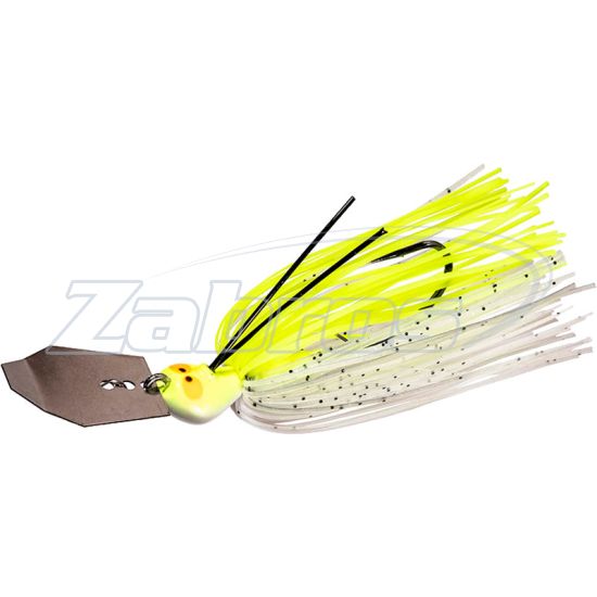 Фото Z-Man CrossEyez, 10,5 г, Chartreuse/White