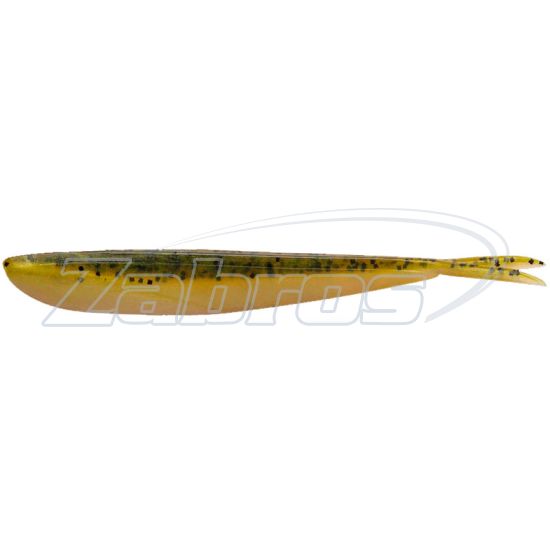 Фото Lunker City Fin-S Fish, 4,00", 10,15 см, 10 шт, 008