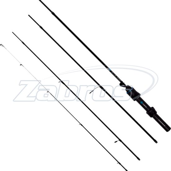 Фото Favorite Blue Bird Nano Compact, BB1-604N-S, 1,83 м, 4 секц, 0,2-1,5 г Фото Favorite Blue Bird Nano Compact, BB1-604N-S, 1,83 м, 4 секц, 0,2-1,5 г