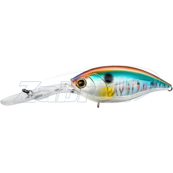 Фото Воблер Duel Hardcore Bullet Crank 5+ 80F, 8 см, 27,5 г, 5,5 м, R1421-HSH