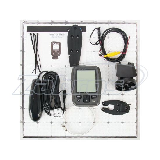 Garmin echo 151dv, 010-01253-02, Украина