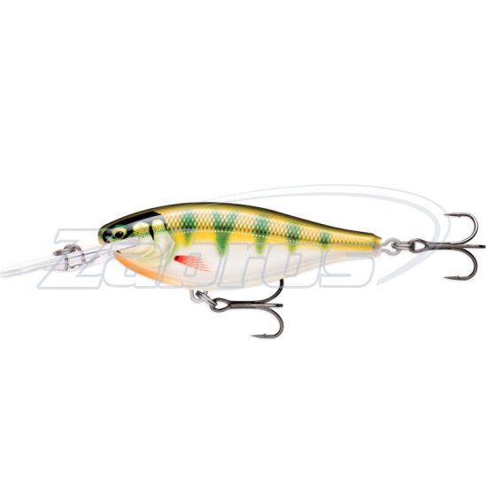 Фото Rapala Shad Rap Elite 75F, 7,5 см, 12 г, 3,3 м, GDYP