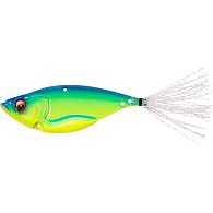 Цикада Megabass Vibration-X Dyna Response, 14 г, 5,8 см, Blue Back Chart: купити, ціна, Київ, Україна | Zabros