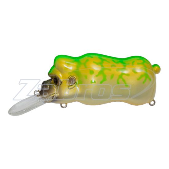 Фото Megabass Gong, 7 см, 24,8 г, Lime Coach