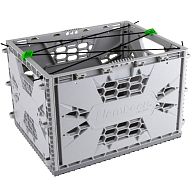 Ящик Flambeau Tuff Krate, 455TK, 42,5x32,5x27,1 см, купить, цены в Киеве и Украине, интернет-магазин | Zabros