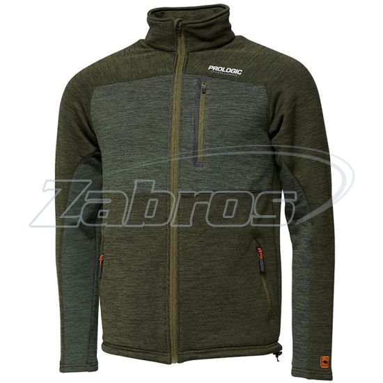 Фото Prologic Tech Fleece, 57273, L, Green Melange