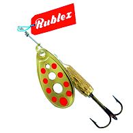 Блешня Rublex Turbo, блістер, #3, 5 г, 6 см, OPR: купити, ціна, Київ, Україна | Zabros