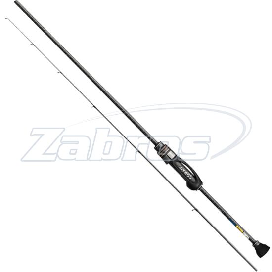 Фото Graphiteleader 24 Super Corto, GCORSS-612L-HS+, 1,86 м, 5 г