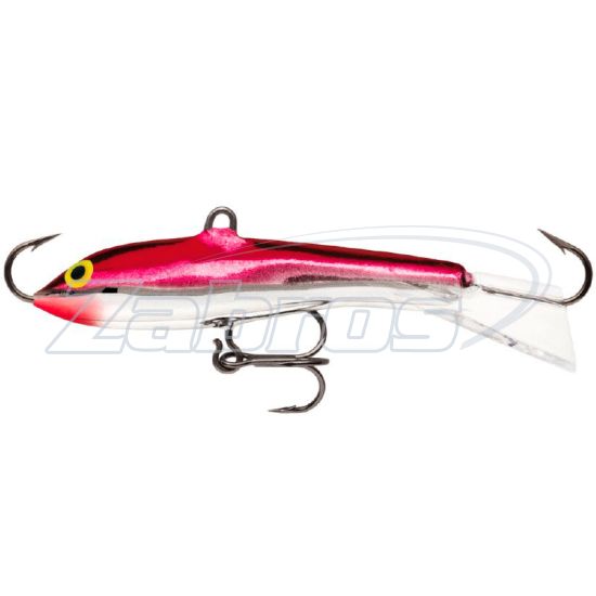 Фото Rapala Jigging Rap, 7 см, 18 г, CHR Фото Rapala Jigging Rap, 7 см, 18 г, CHR