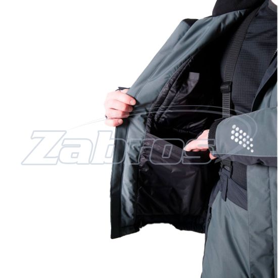 Цена Fahrenheit Cool Winter, FAGLPL11440XL, Dark Blue/Grey