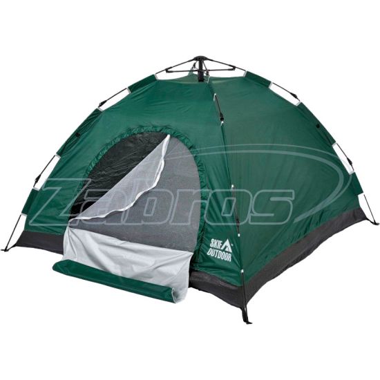 Фотографія Skif Outdoor Adventure Auto I, Green