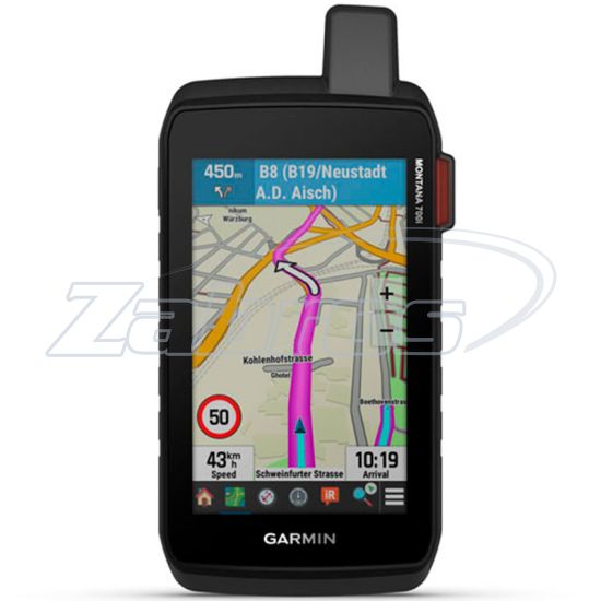 Фото Garmin Montana 700i, 010-02347-11