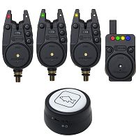 Набір сигналізаторів Prologic, 76135, C-Series Pro Alarm Set 3+1+1, Red, Green, Yellow: купити, ціна, Київ, Україна | Zabros