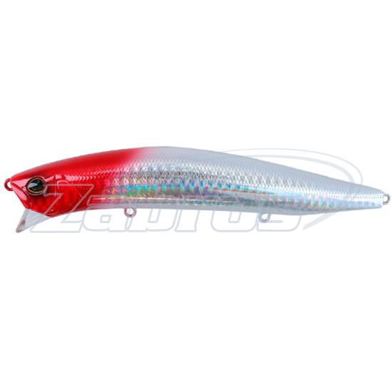 Фото Daiwa Morethan Crosswake 140F-SSR, 14 см, 30,5 г, 0,5 м, Laser Rd H