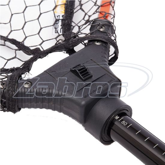 Купить Savage Gear Twist & Fold Net, 71108, 70x60x60 см, 1 м