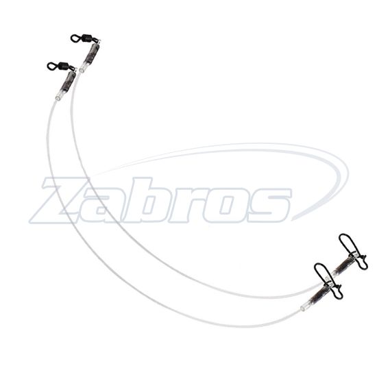 Фото Select флюорокарбоновый, 30 см, 6 кг, 2 шт