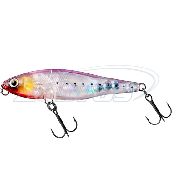 Фото Daiwa Steez Pencil 60F, 6 см, 4,2 г, Shirauo