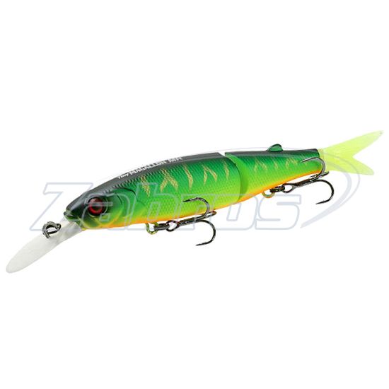 Фотография Jackall Tiny Magallon 88MR-SP, 8,8 см, 7,6 г, 1,5 м, Mat Tiger