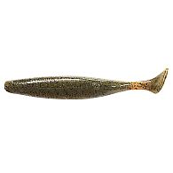 Силікон Jackall Dagger Minnow, 3,50", 8,9 см, 7 шт, Green Pumpkin Pepper: купити, ціна, Київ, Україна | Zabros