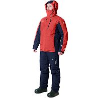 Костюм зимний Fahrenheit Cool Winter, FAGLPL11441XL/L, Dark Blue/Red, купить, цены в Киеве и Украине, интернет-магазин | Zabros