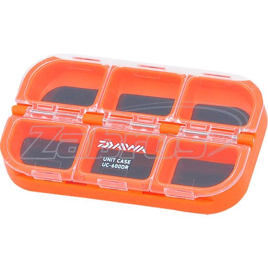 Фото Daiwa Unit Case UC-R Series, UC-600DR, Magnet Sheet