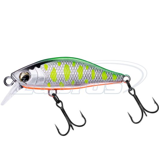 Фото Daiwa Silver Creek Minnow, 40S, 4 см, 3,3 г, Chart Yamame OB