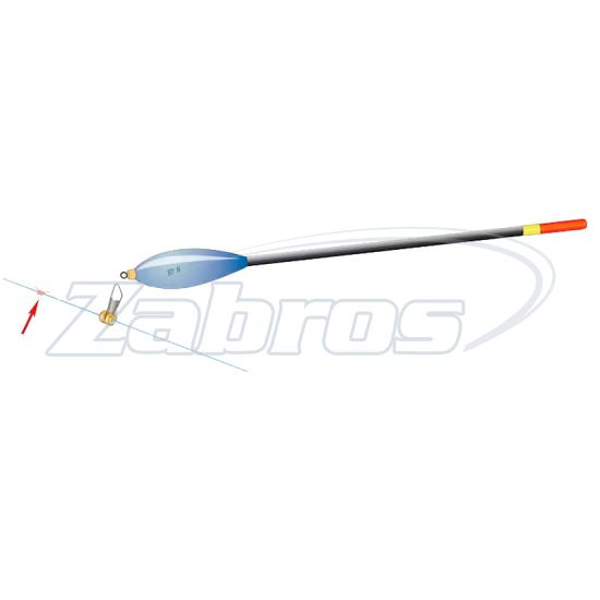 Фотография Stonfo Slider Float Attachment 247, Small, 3 шт Фотография Stonfo Slider Float Attachment 247, Small, 3 шт