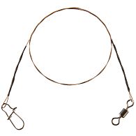 Повідець сталевий багатожильний Cormoran 1X7 Wire Leader, 75-24150, 30 см, 15 кг: купити, ціна, Київ, Україна | Zabros