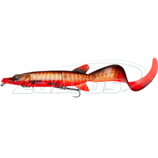 Фото Savage Gear 3D Hybrid Pike, 17 см, 47 г, Red Belly